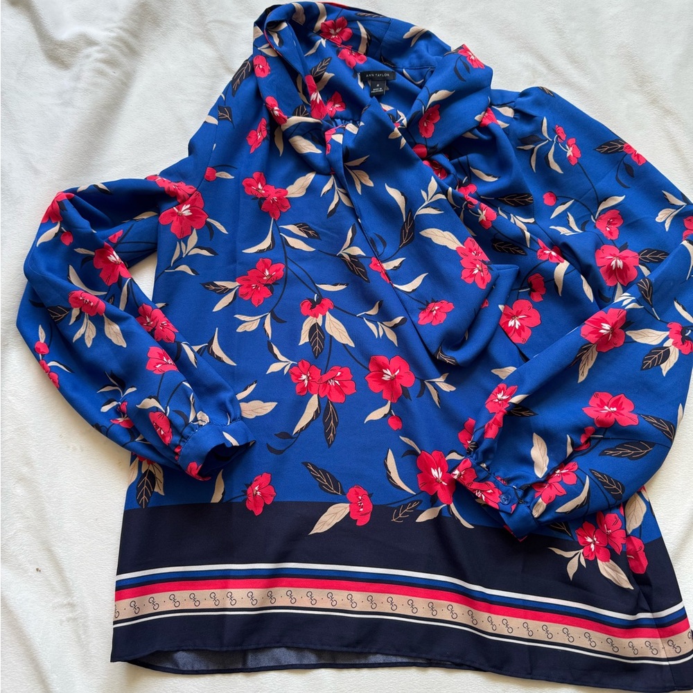 Ann Taylor blouse